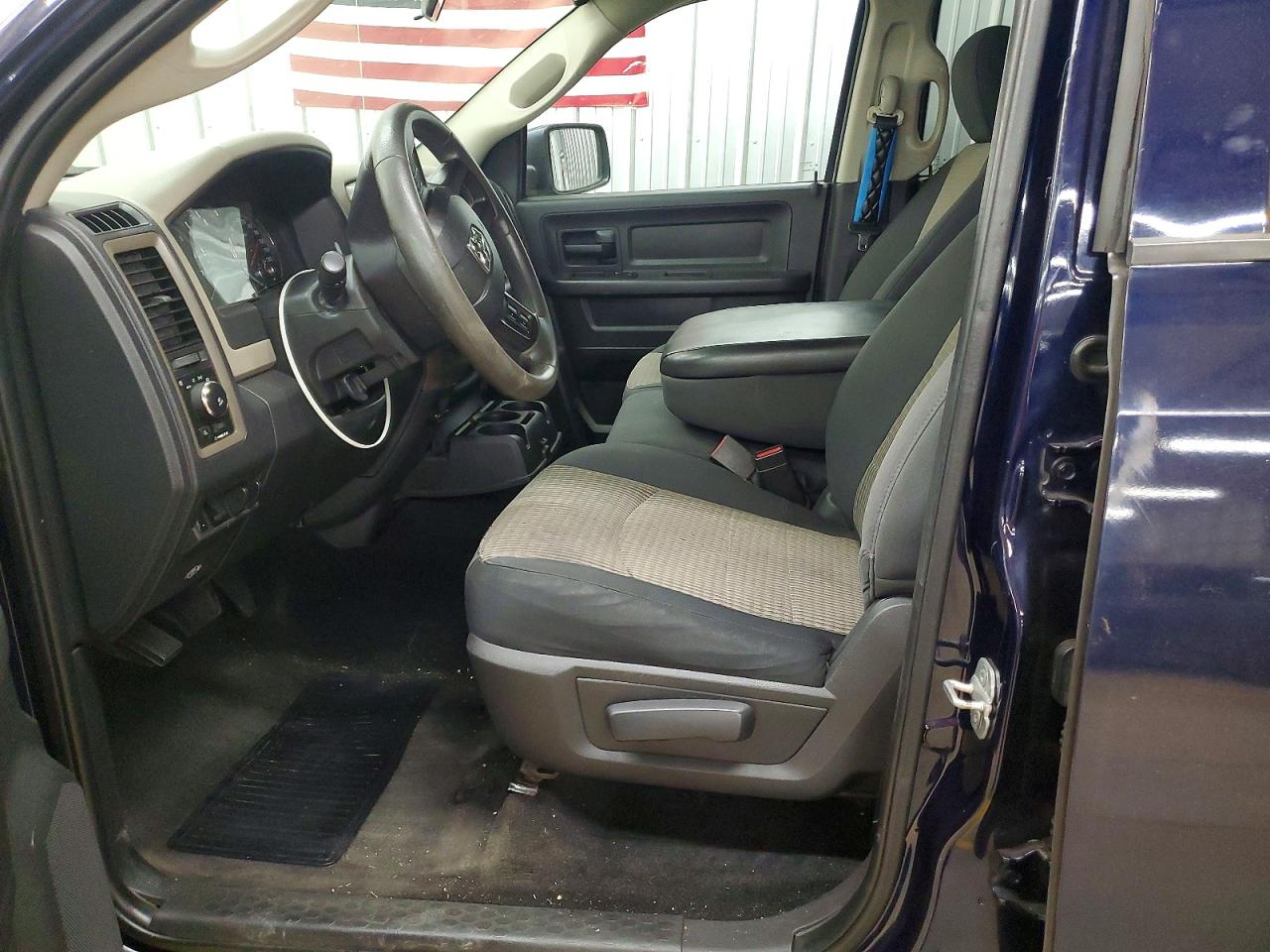 Dodge Ram 1500 St