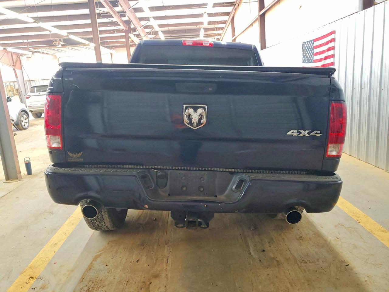 Dodge Ram 1500 St
