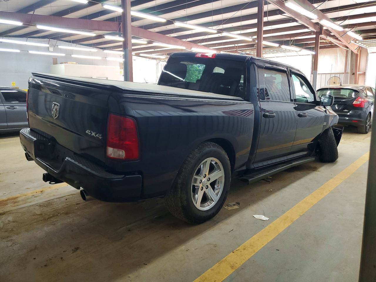 Dodge Ram 1500 St