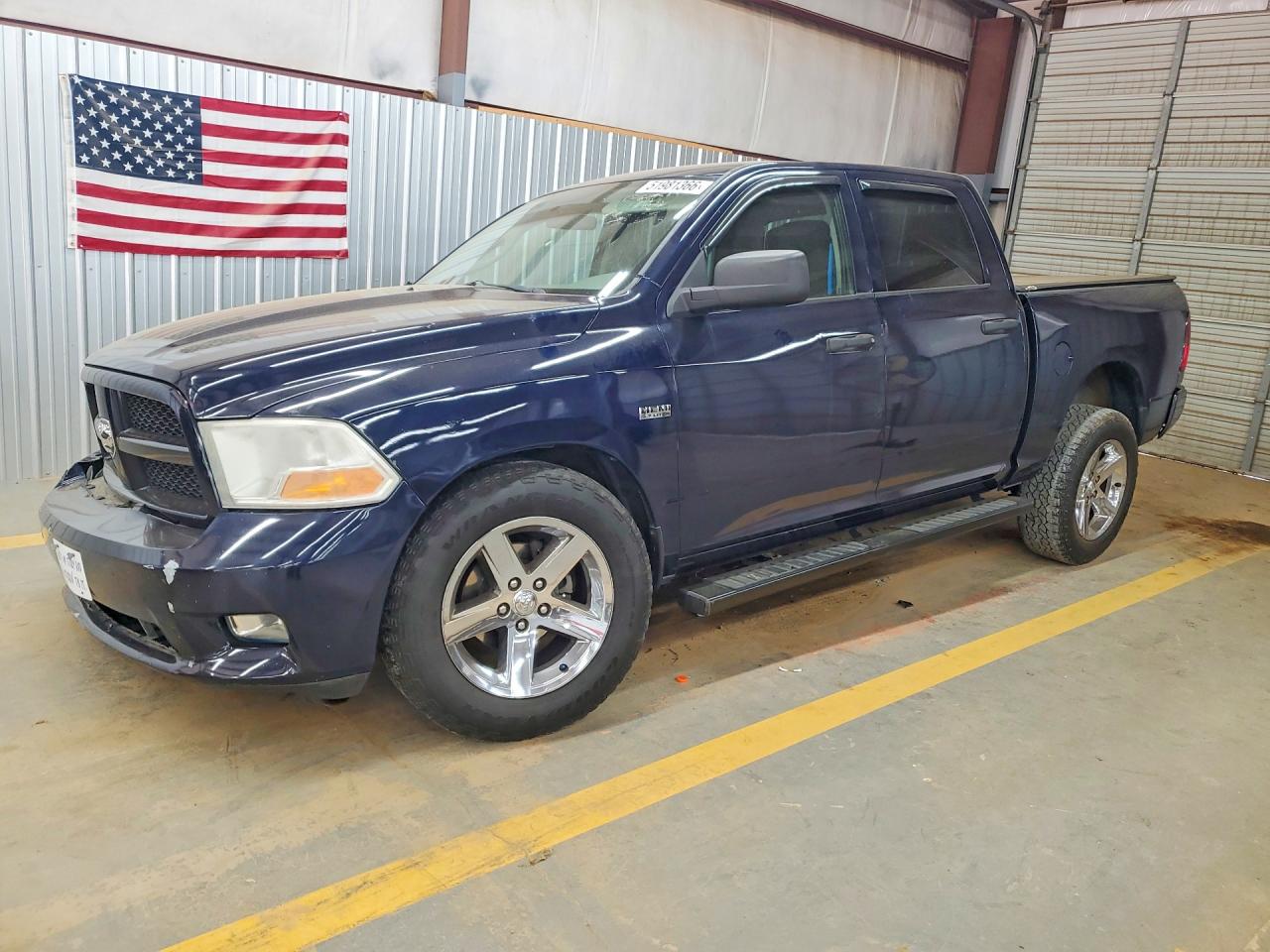 Salvage Dodge Ram 1500 Image