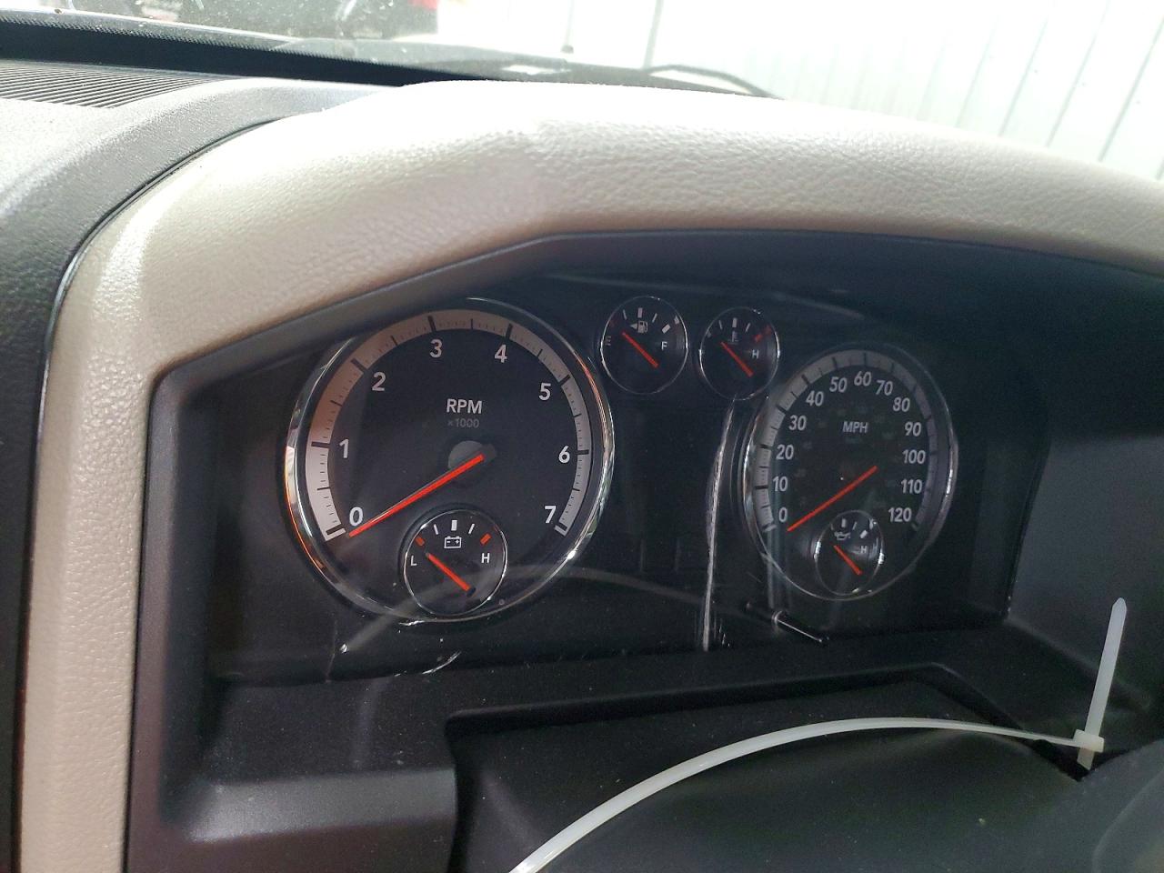 Dodge Ram 1500 St