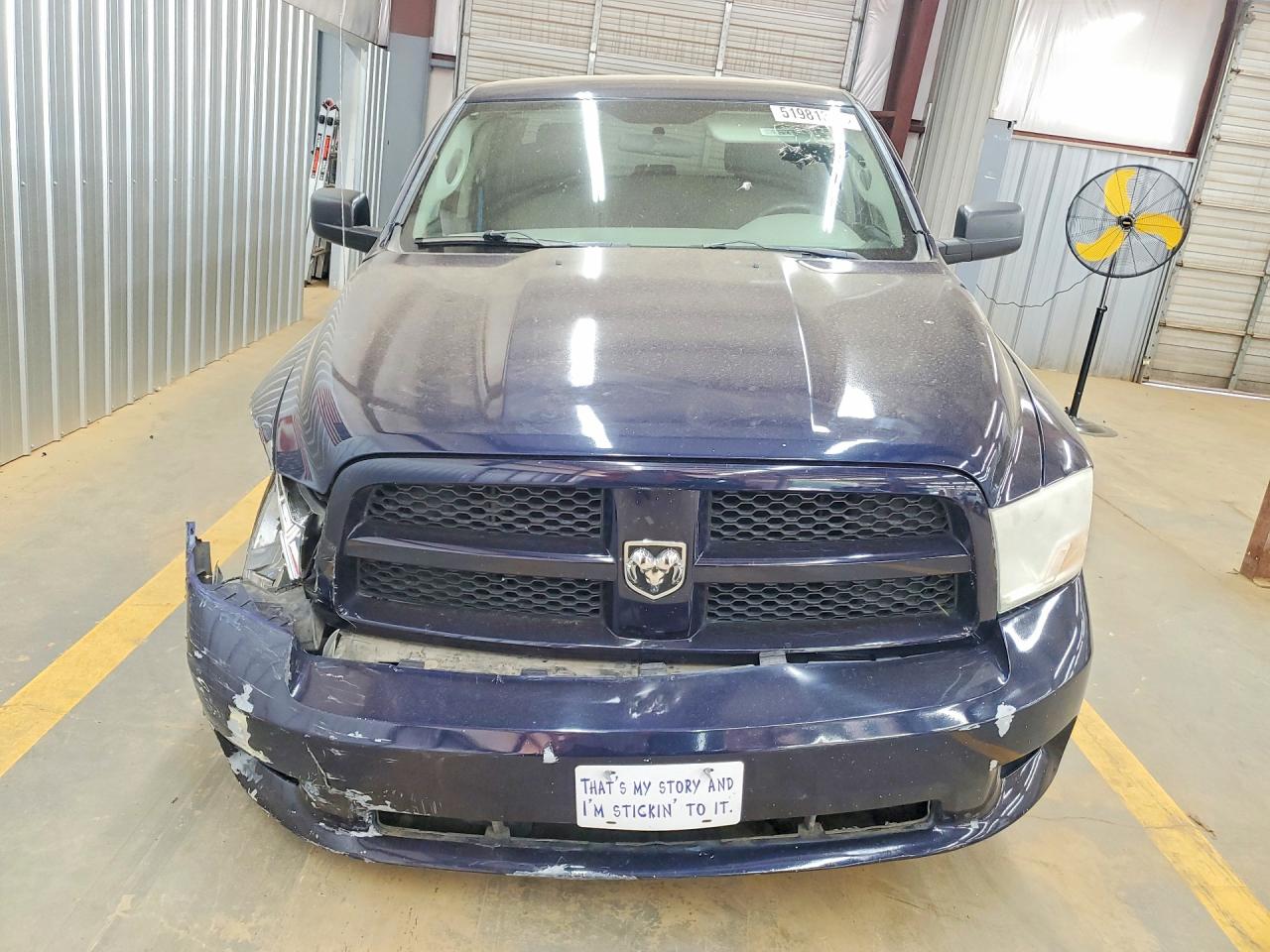 Dodge Ram 1500 St