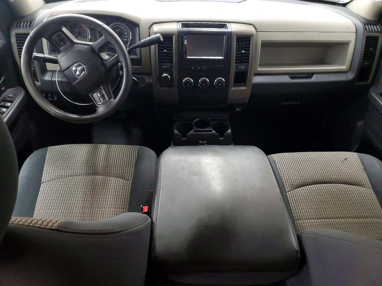 Dodge Ram 1500 St