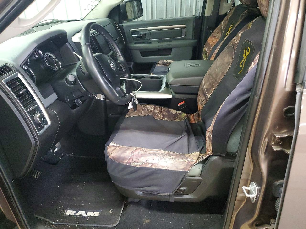 Ram 1500 Slt