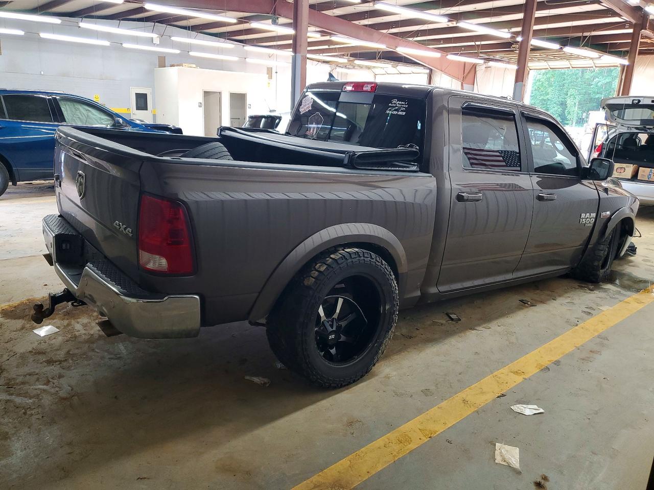 Ram 1500 Slt
