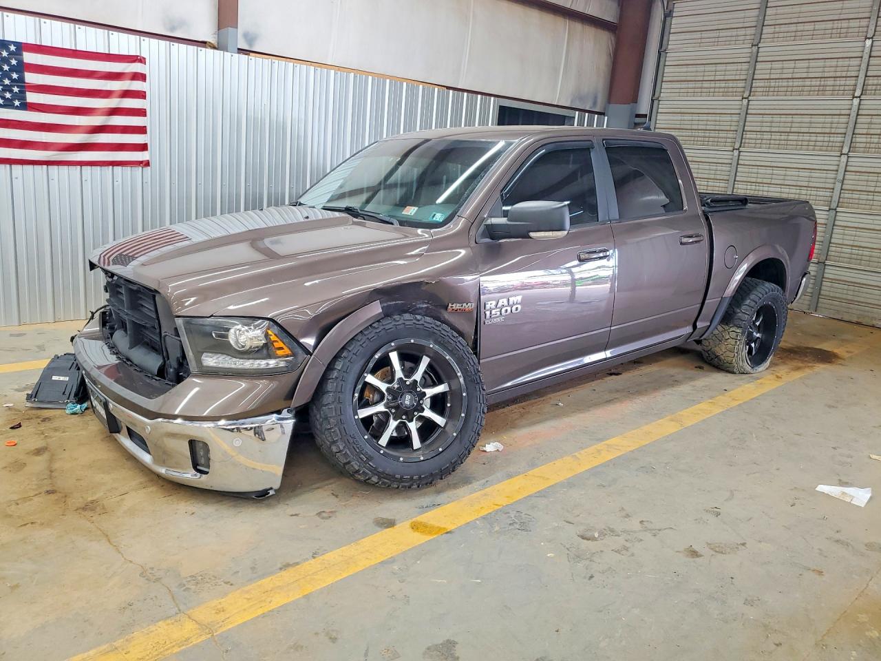 Salvage Ram 1500 Image