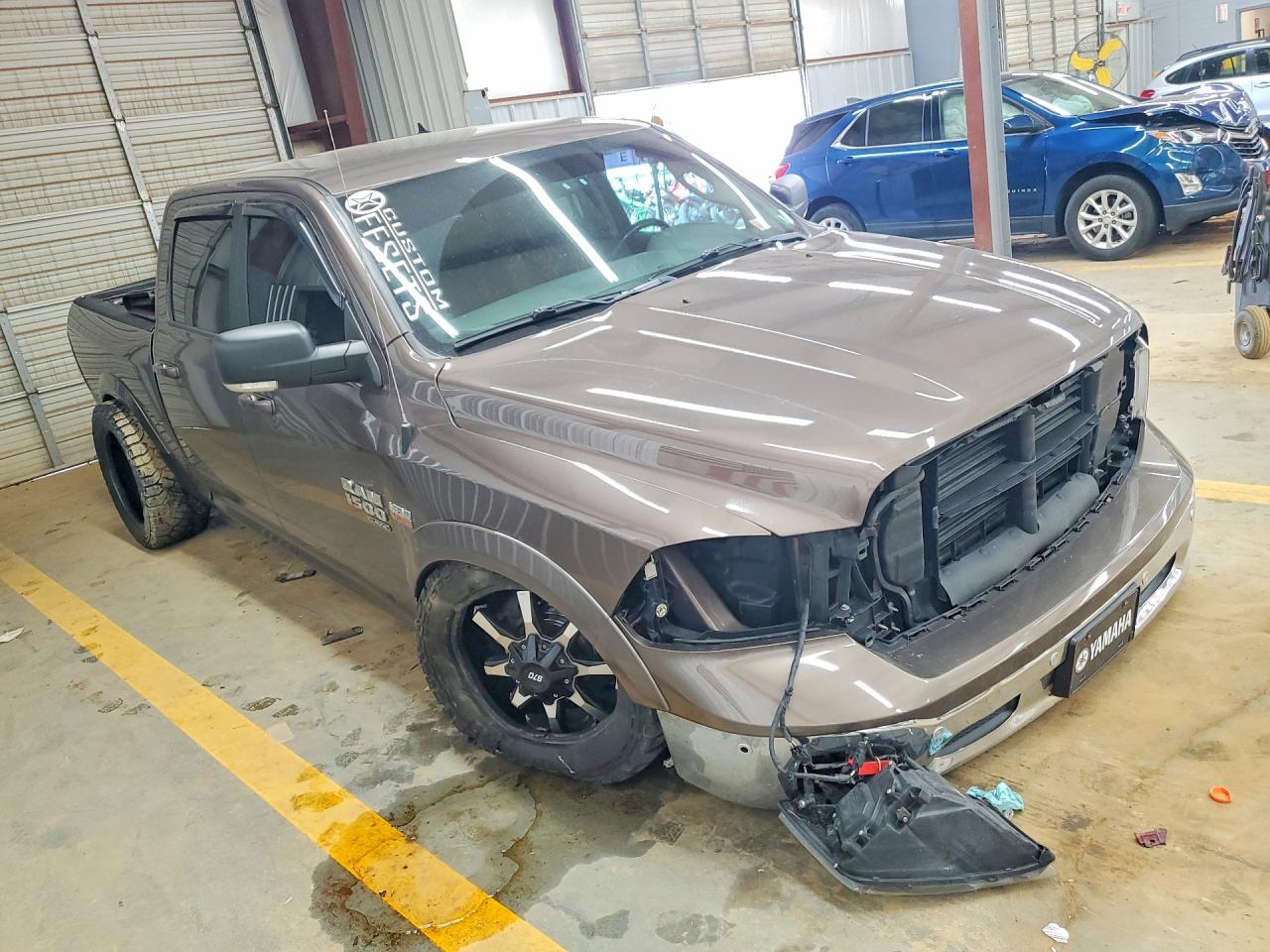 Ram 1500 Slt