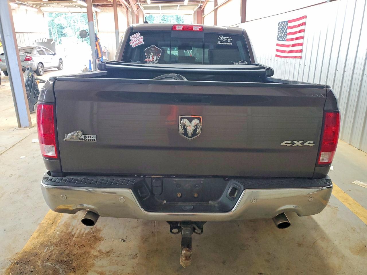 Ram 1500 Slt