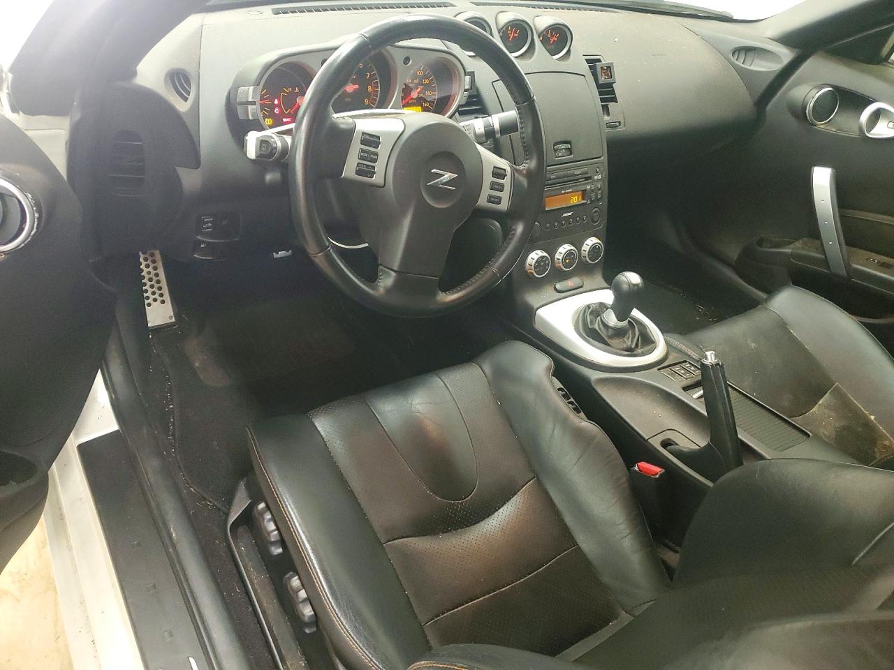 Nissan 350Z Roadster