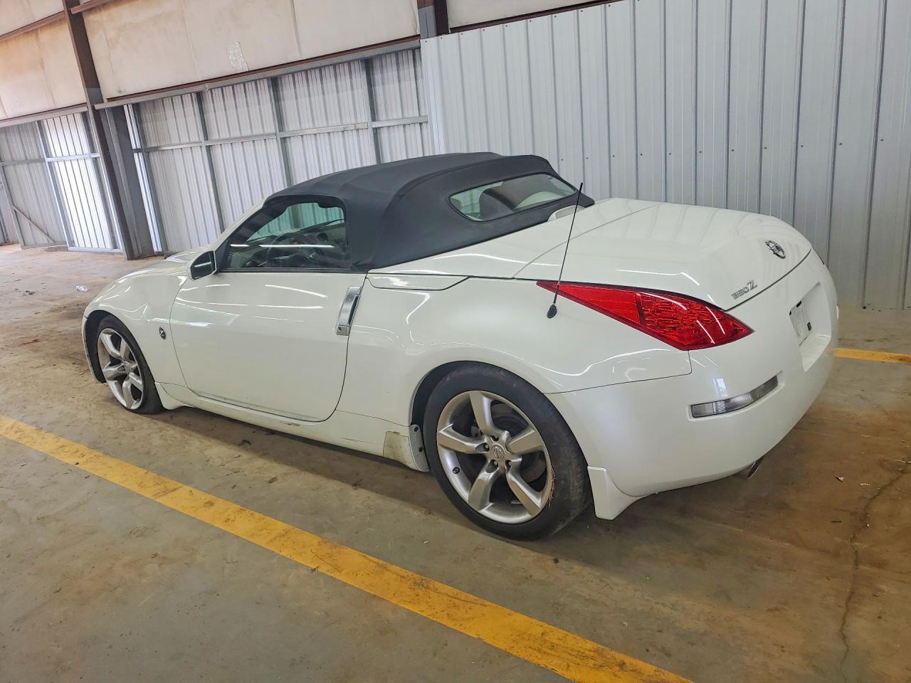 Nissan 350Z Roadster