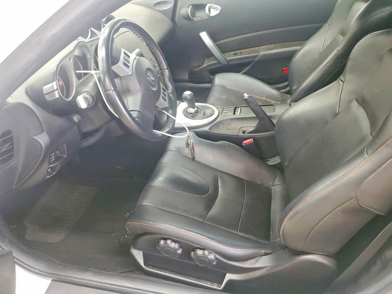 Nissan 350Z Roadster