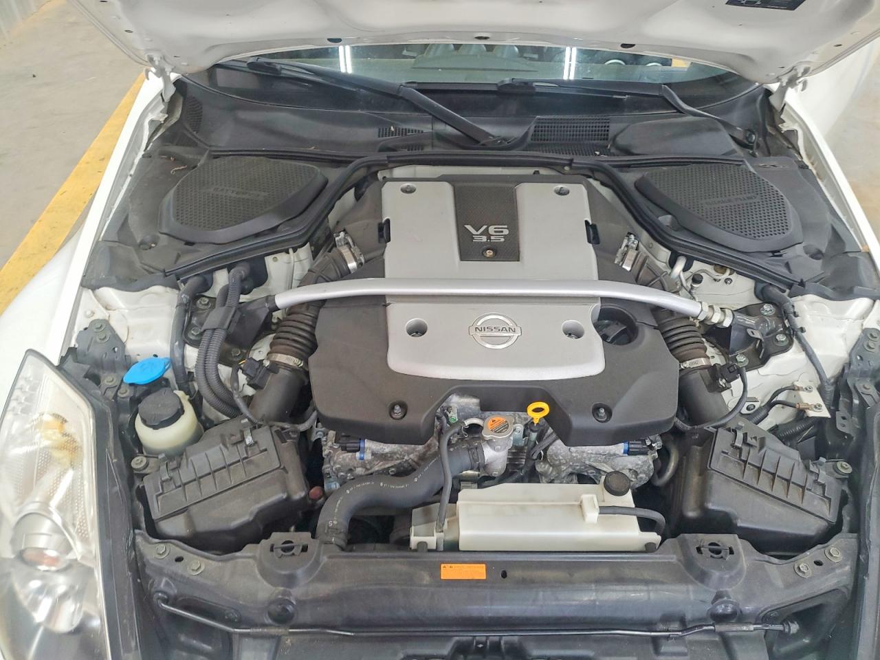 Nissan 350Z Roadster
