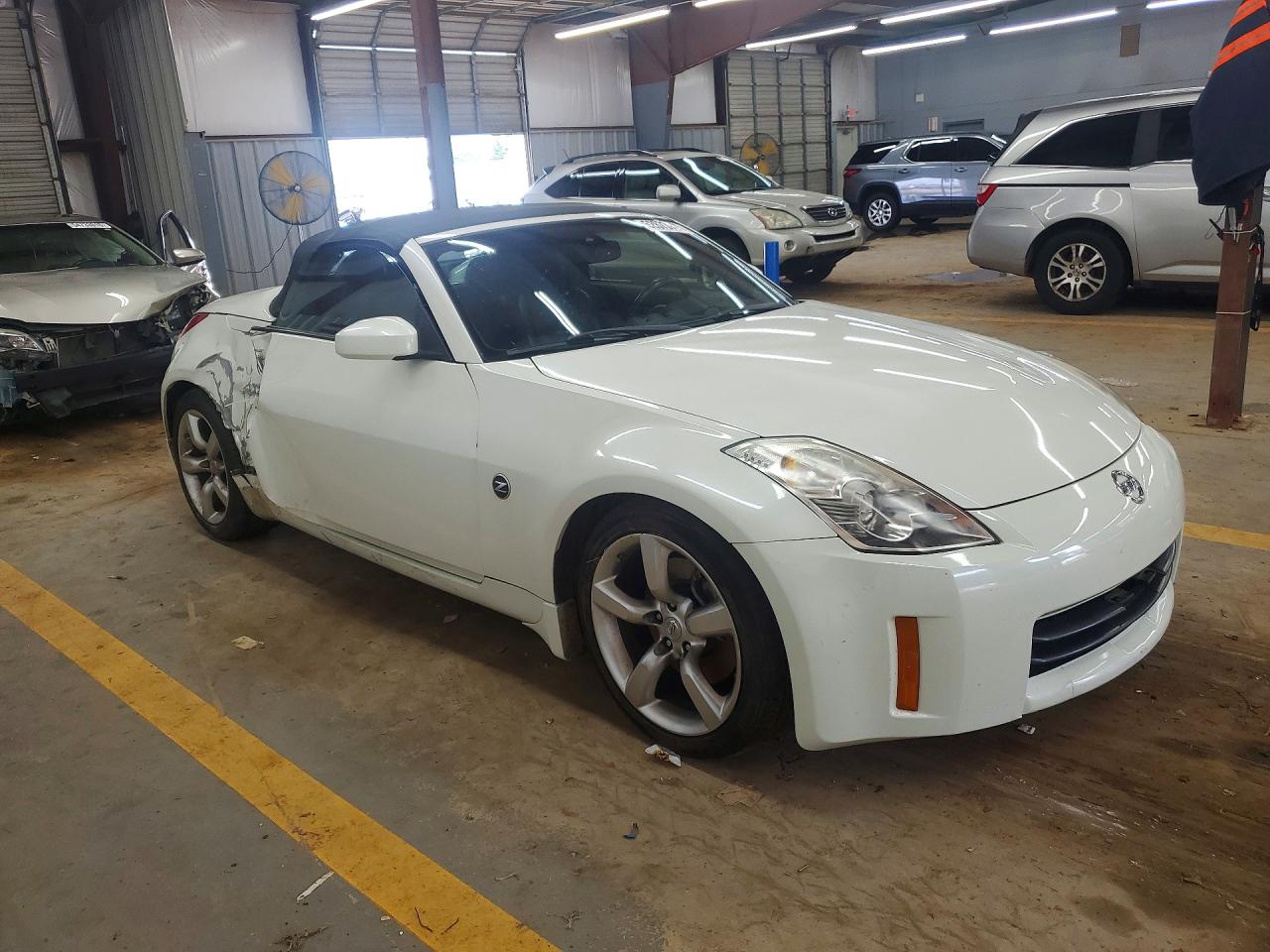 Nissan 350Z Roadster