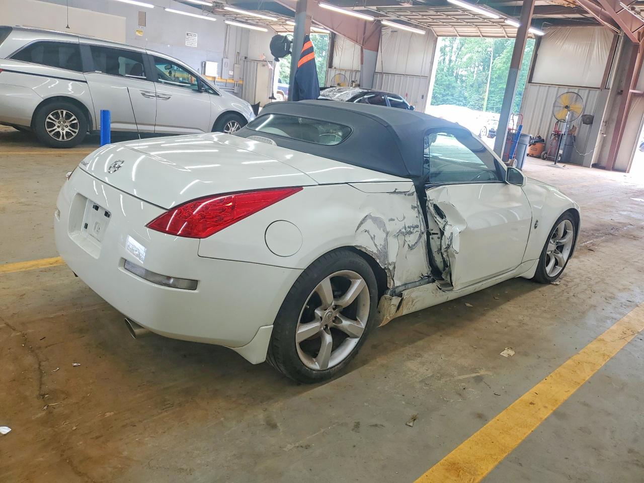 Nissan 350Z Roadster