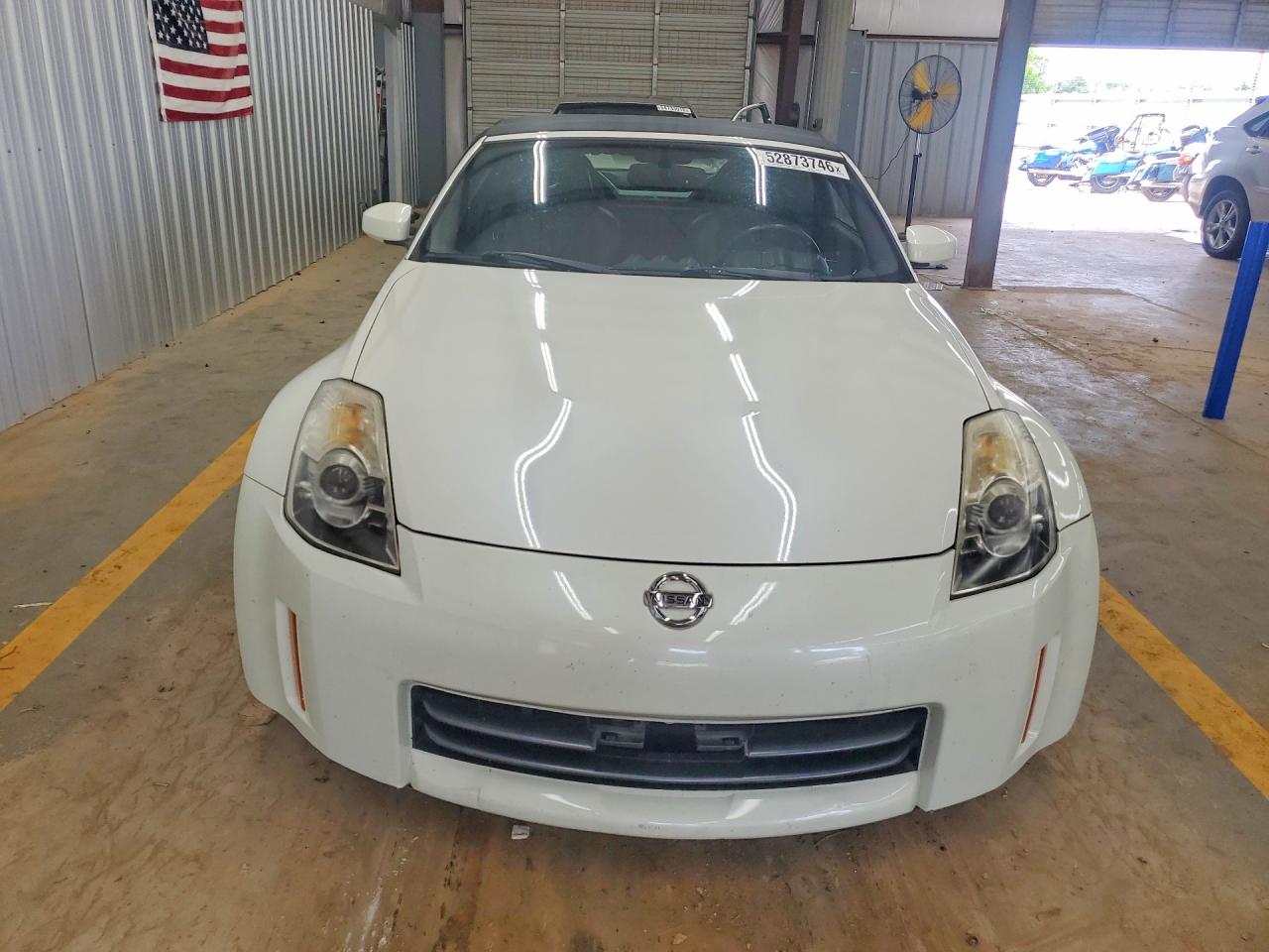 Nissan 350Z Roadster