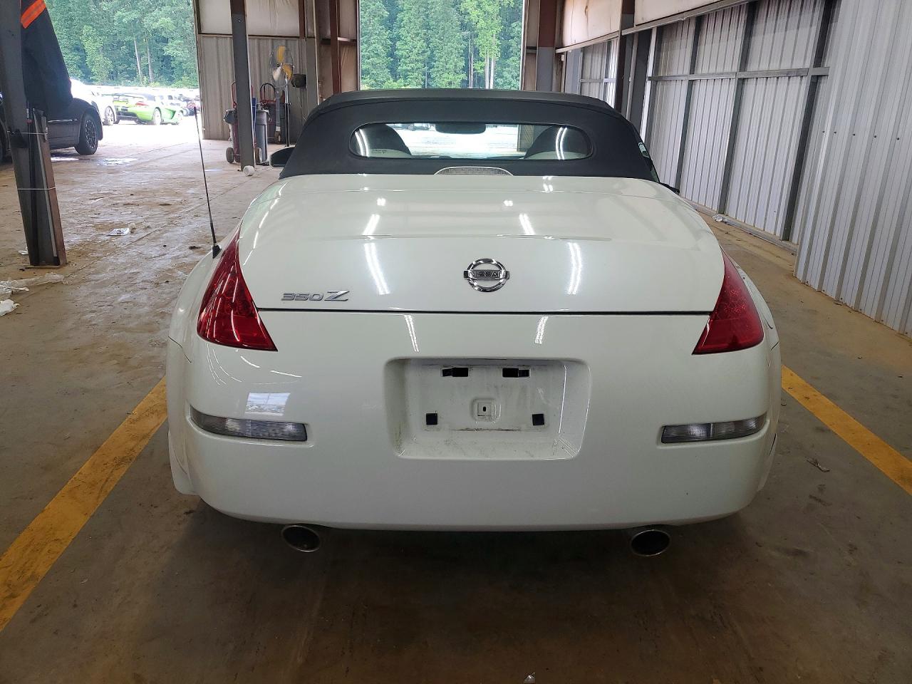 Nissan 350Z Roadster