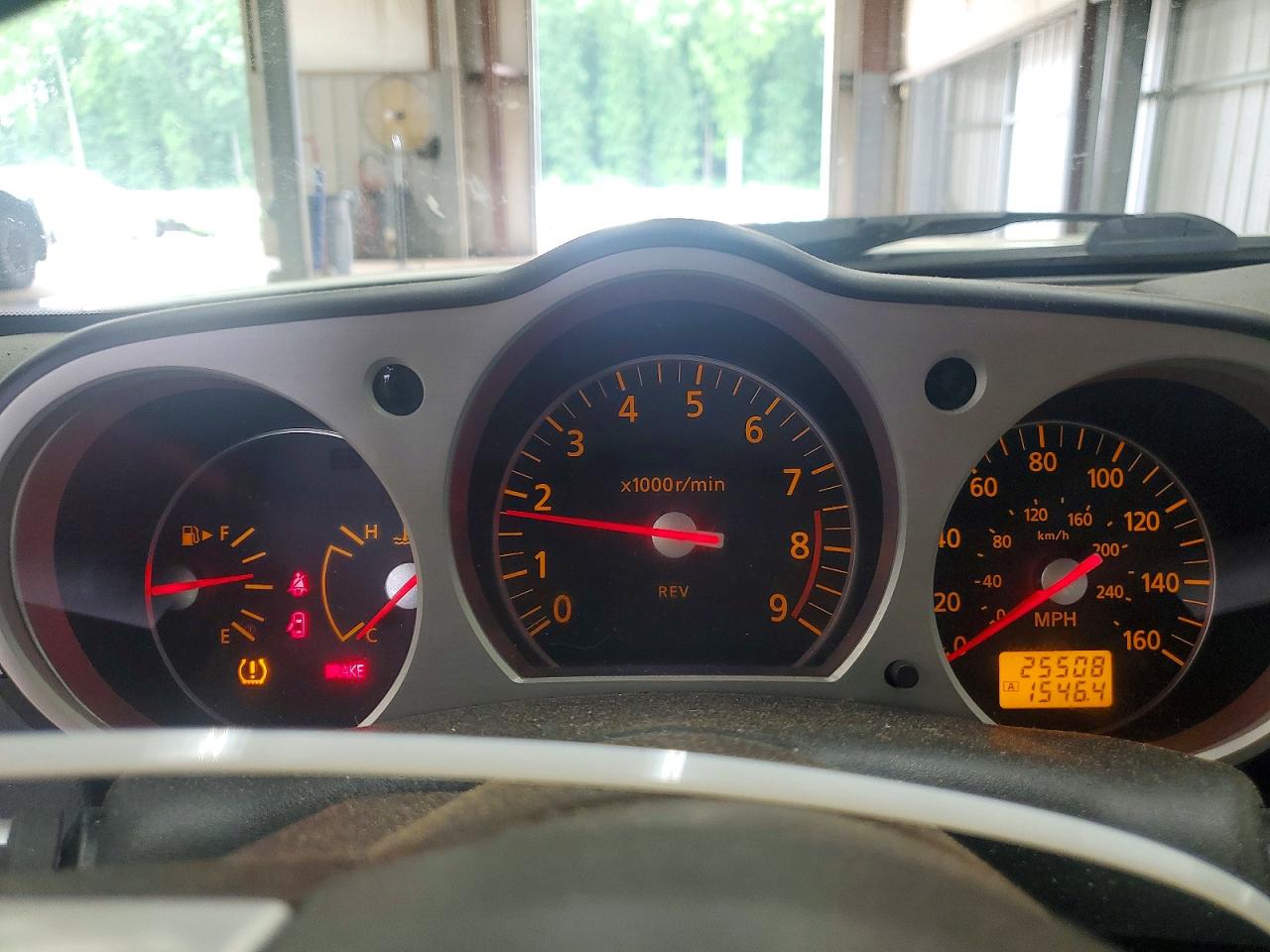 Nissan 350Z Roadster
