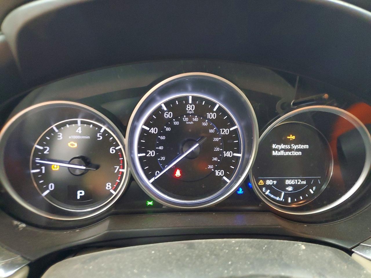 Mazda 6 Touring