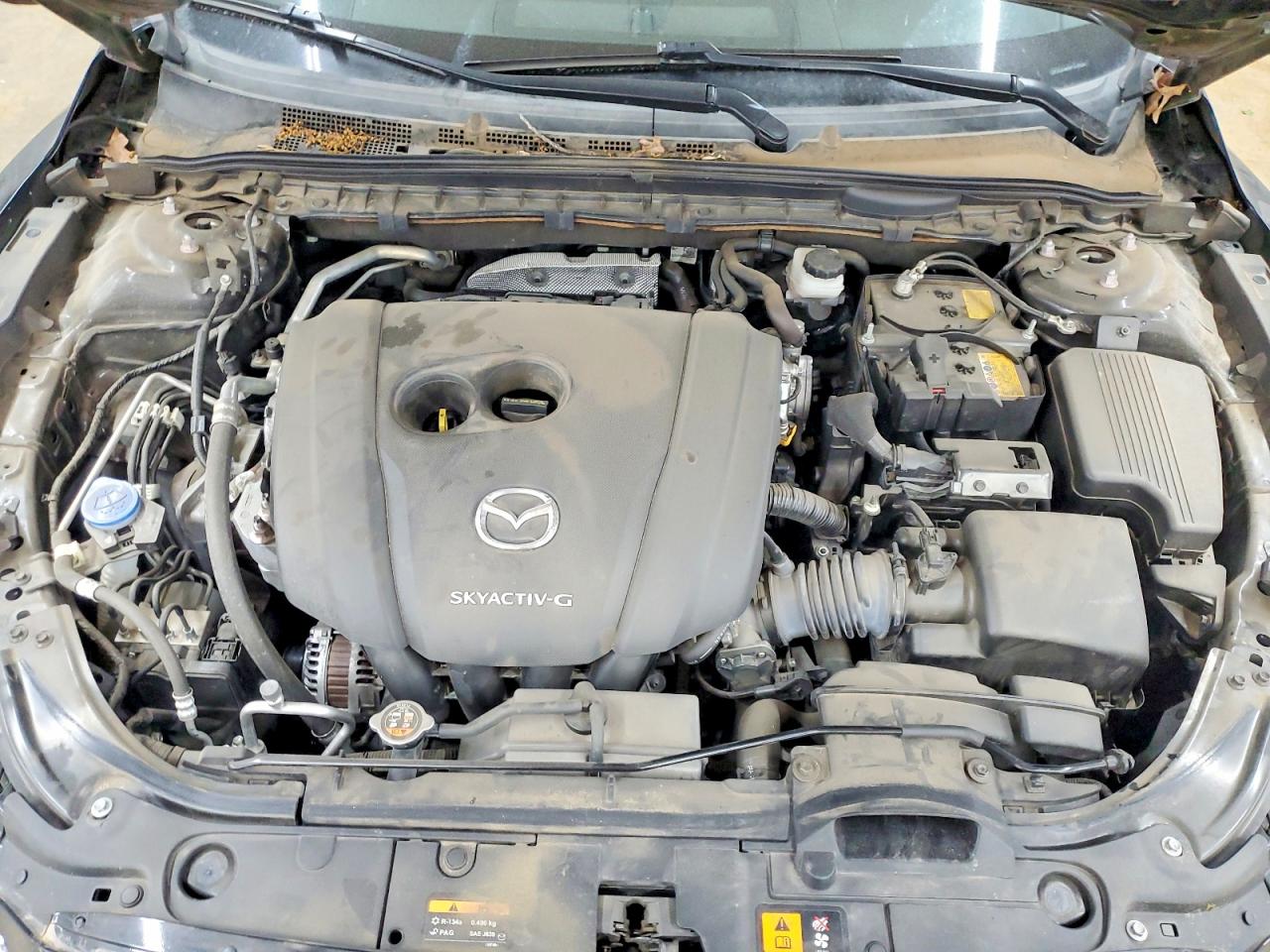 Mazda 6 Touring