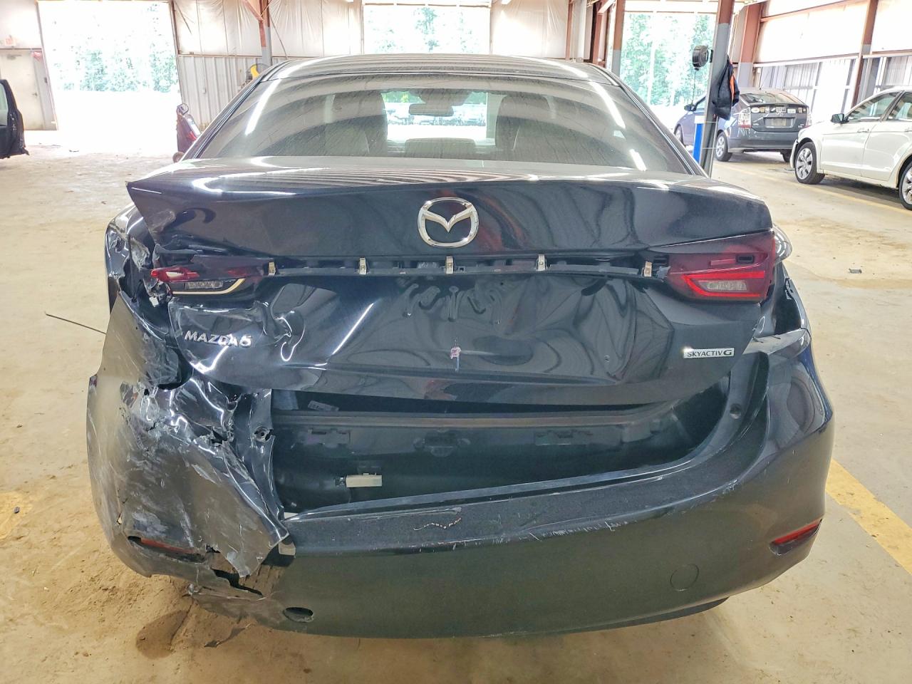 Mazda 6 Touring