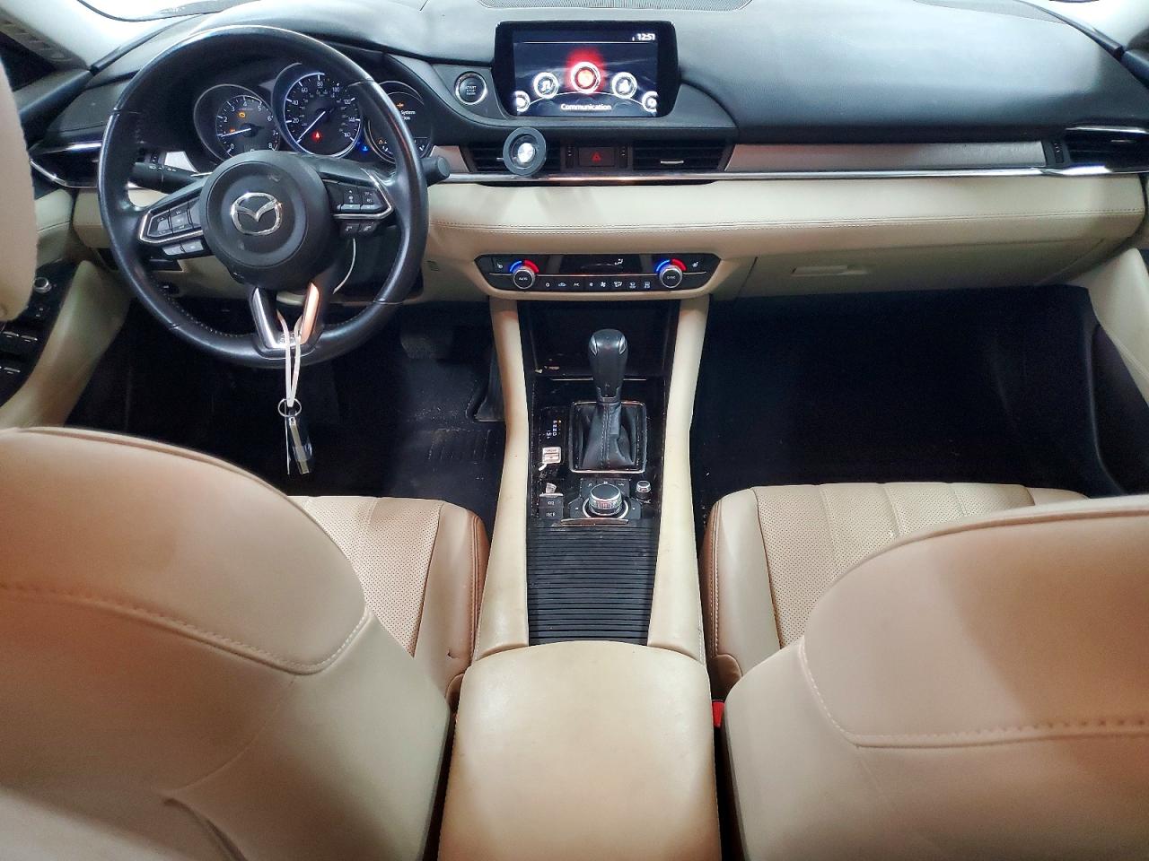 Mazda 6 Touring