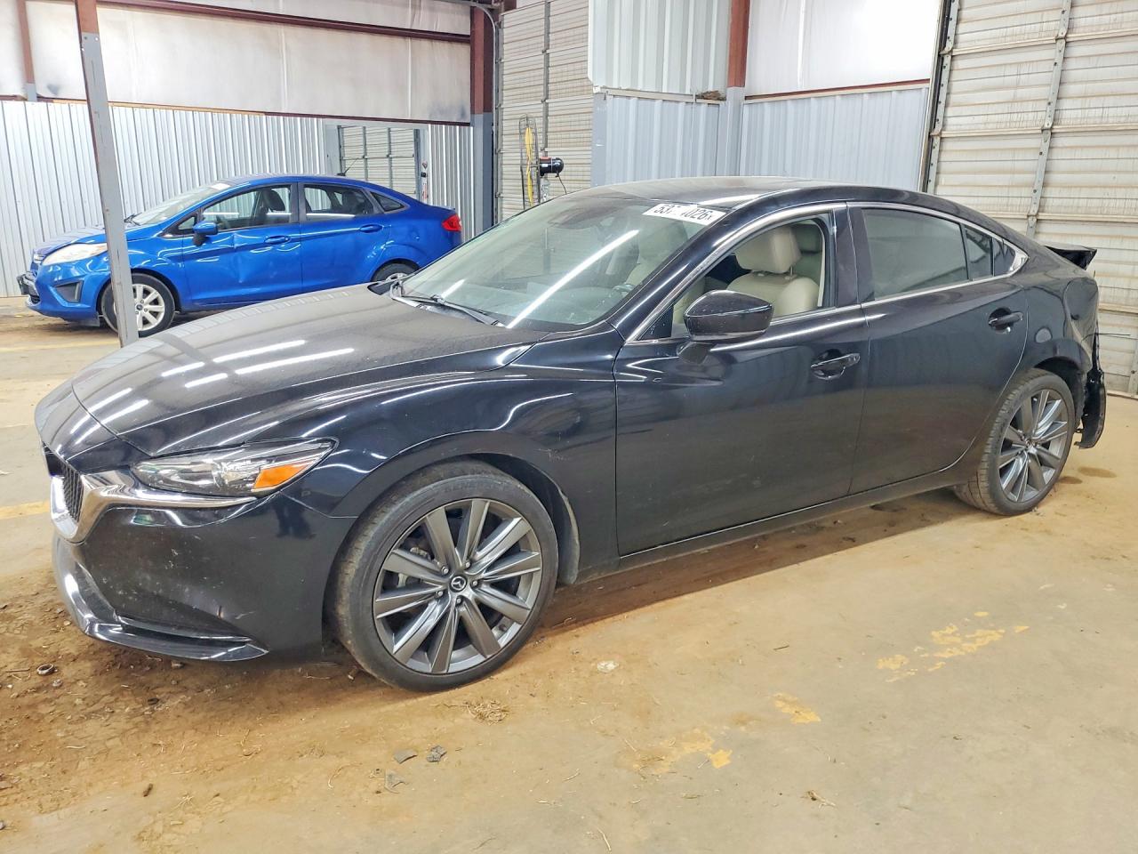 Salvage Mazda 6 Image
