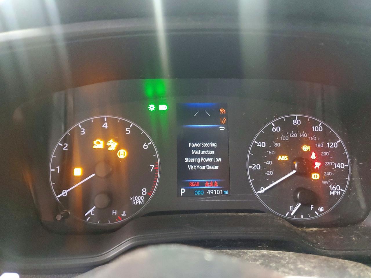 Toyota Corolla Le