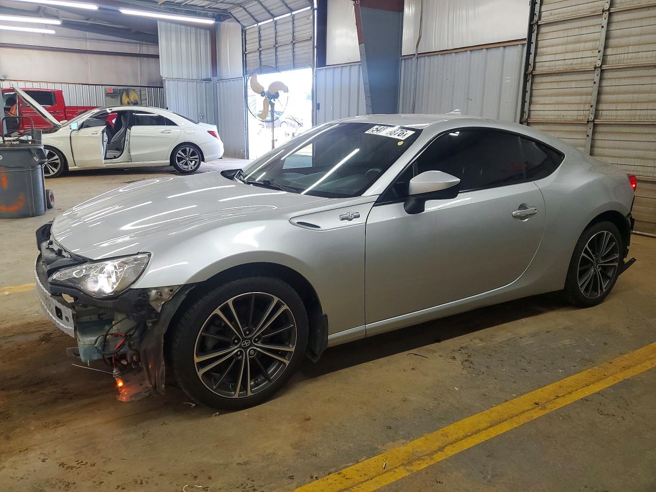 2014 Scion Frs