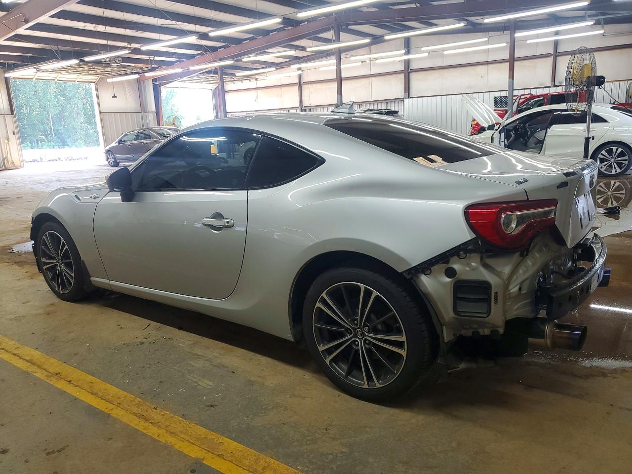 Scion Frs Monogram