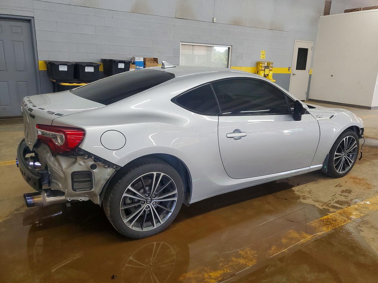 Scion Frs Monogram