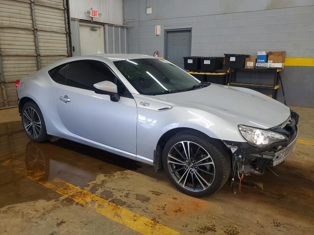 Scion Frs Monogram