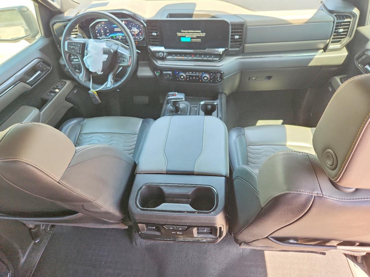 Chevrolet Silverado K1500 Zr2