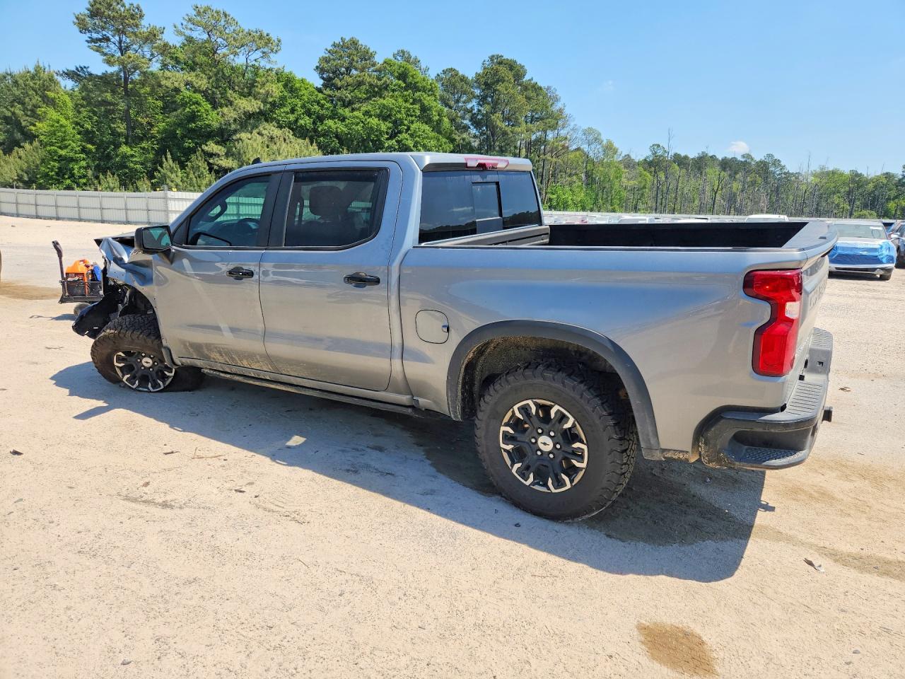 Chevrolet Silverado K1500 Zr2