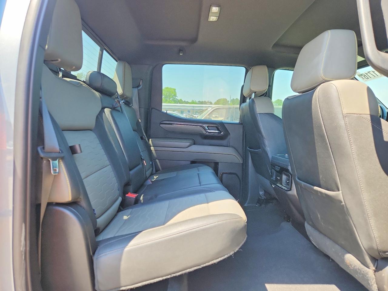 Chevrolet Silverado K1500 Zr2