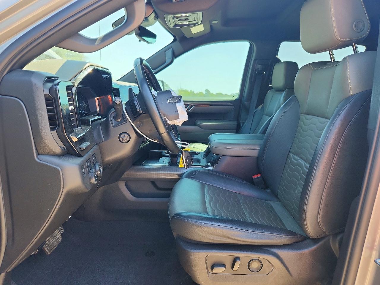 Chevrolet Silverado K1500 Zr2