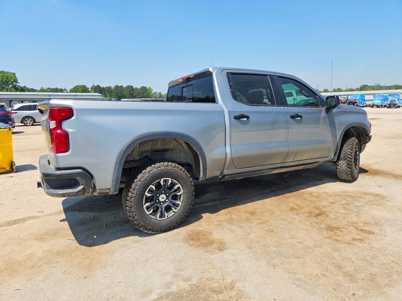 Chevrolet Silverado K1500 Zr2