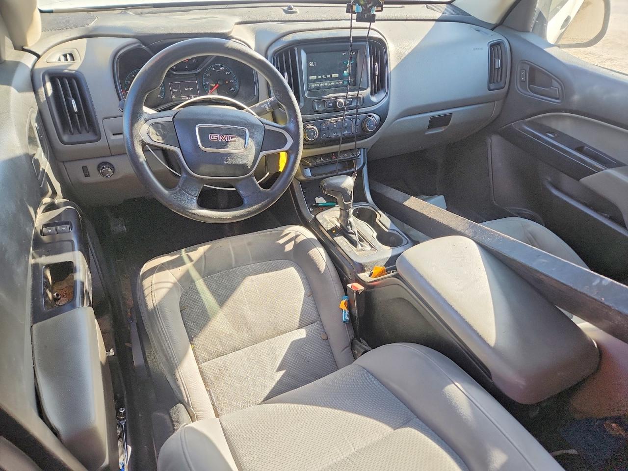 GMC Canyon