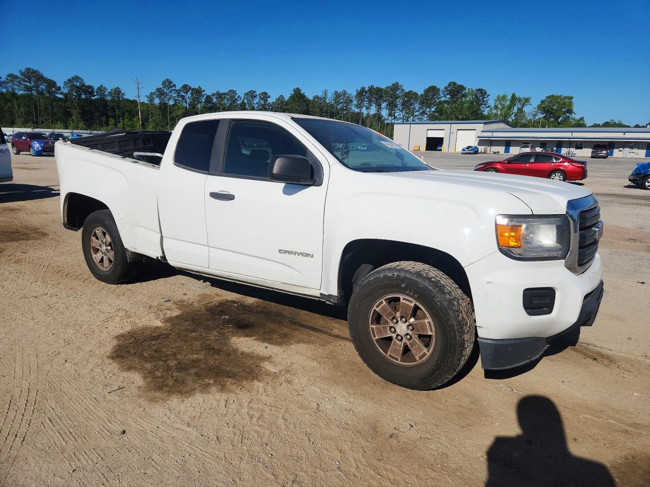 GMC Canyon