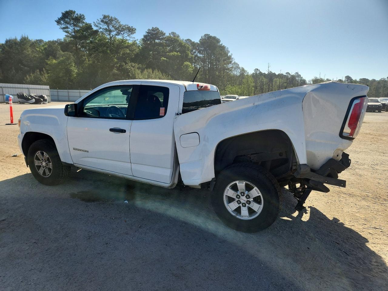 GMC Canyon