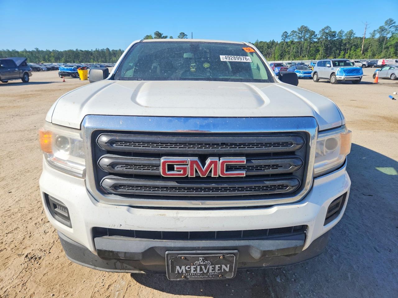 GMC Canyon