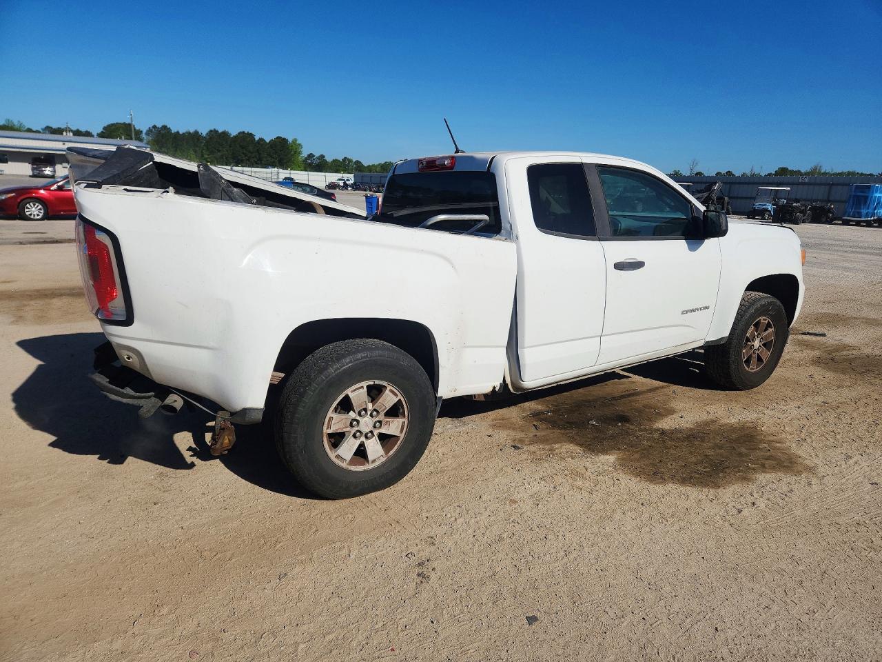 GMC Canyon