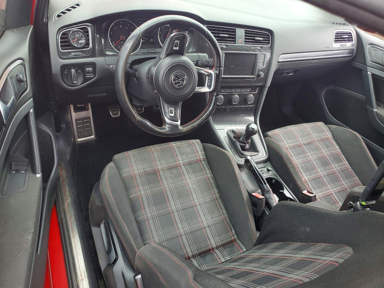 Volkswagen GTI S