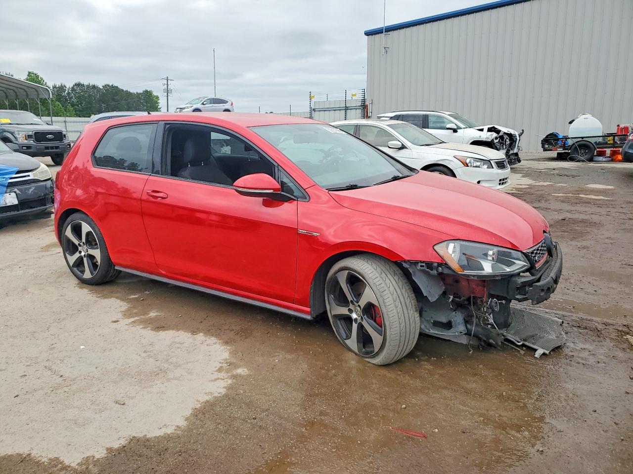 Volkswagen GTI S