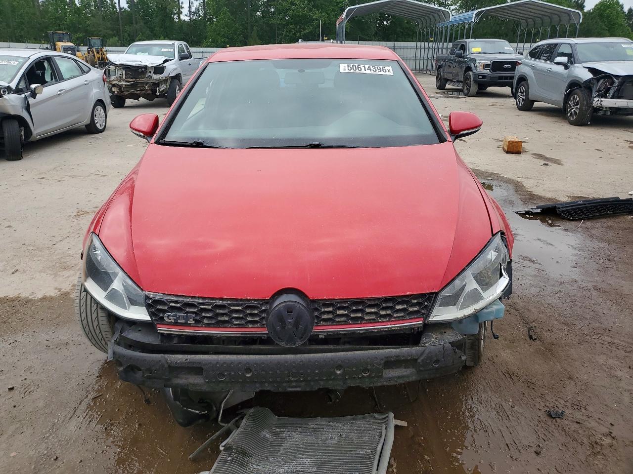 Volkswagen GTI S