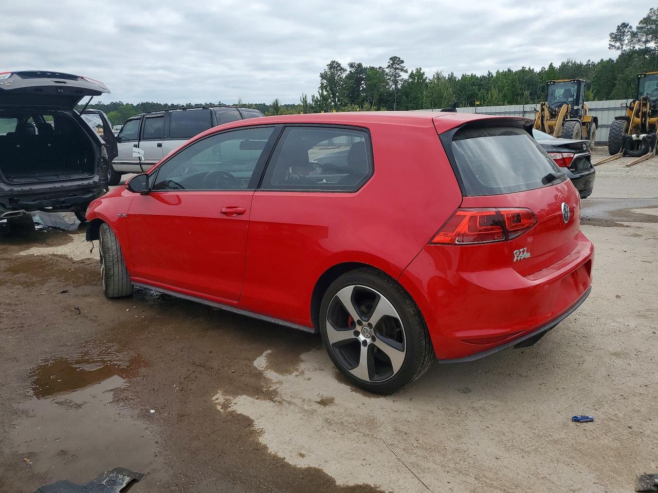 Volkswagen GTI S