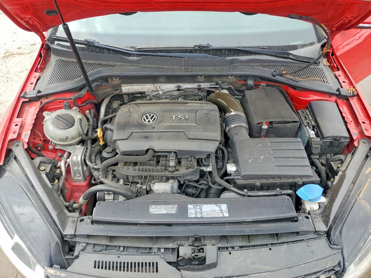 Volkswagen GTI S