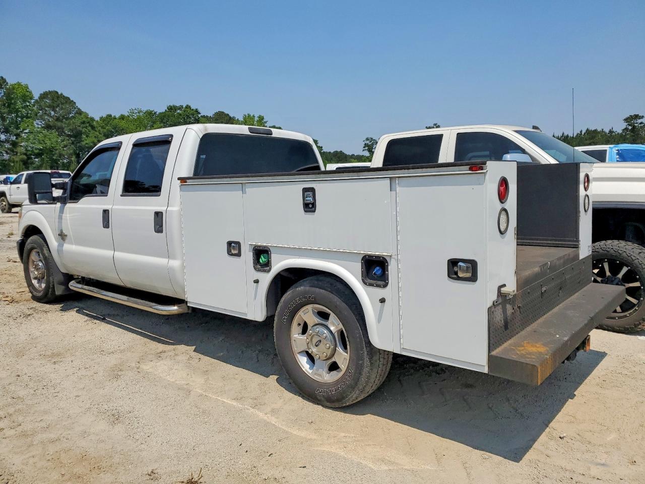Ford F-350 Super Duty