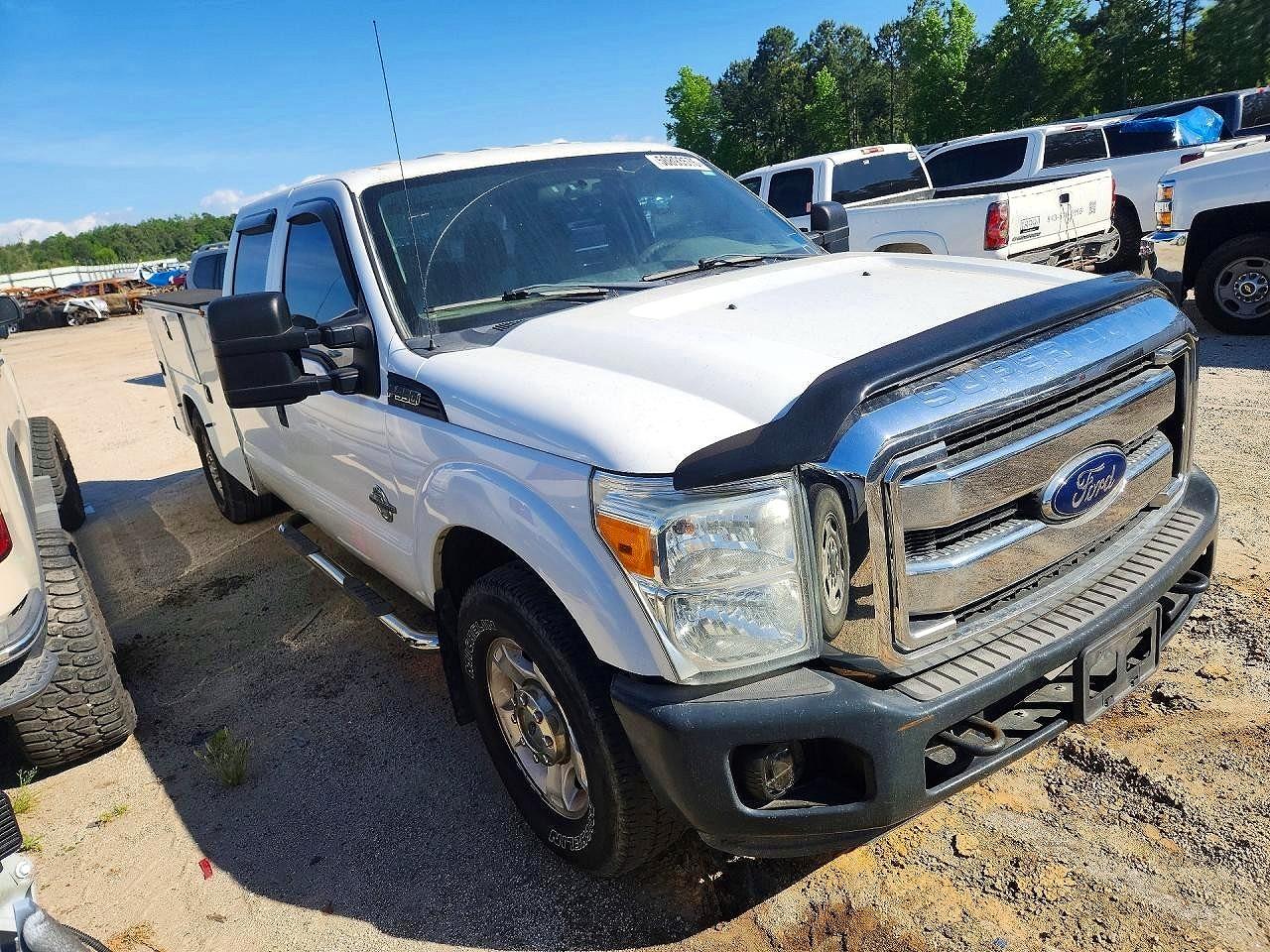 Ford F-350 Super Duty
