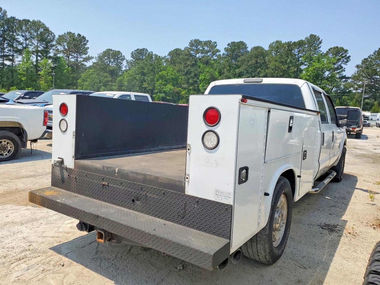 Ford F-350 Super Duty