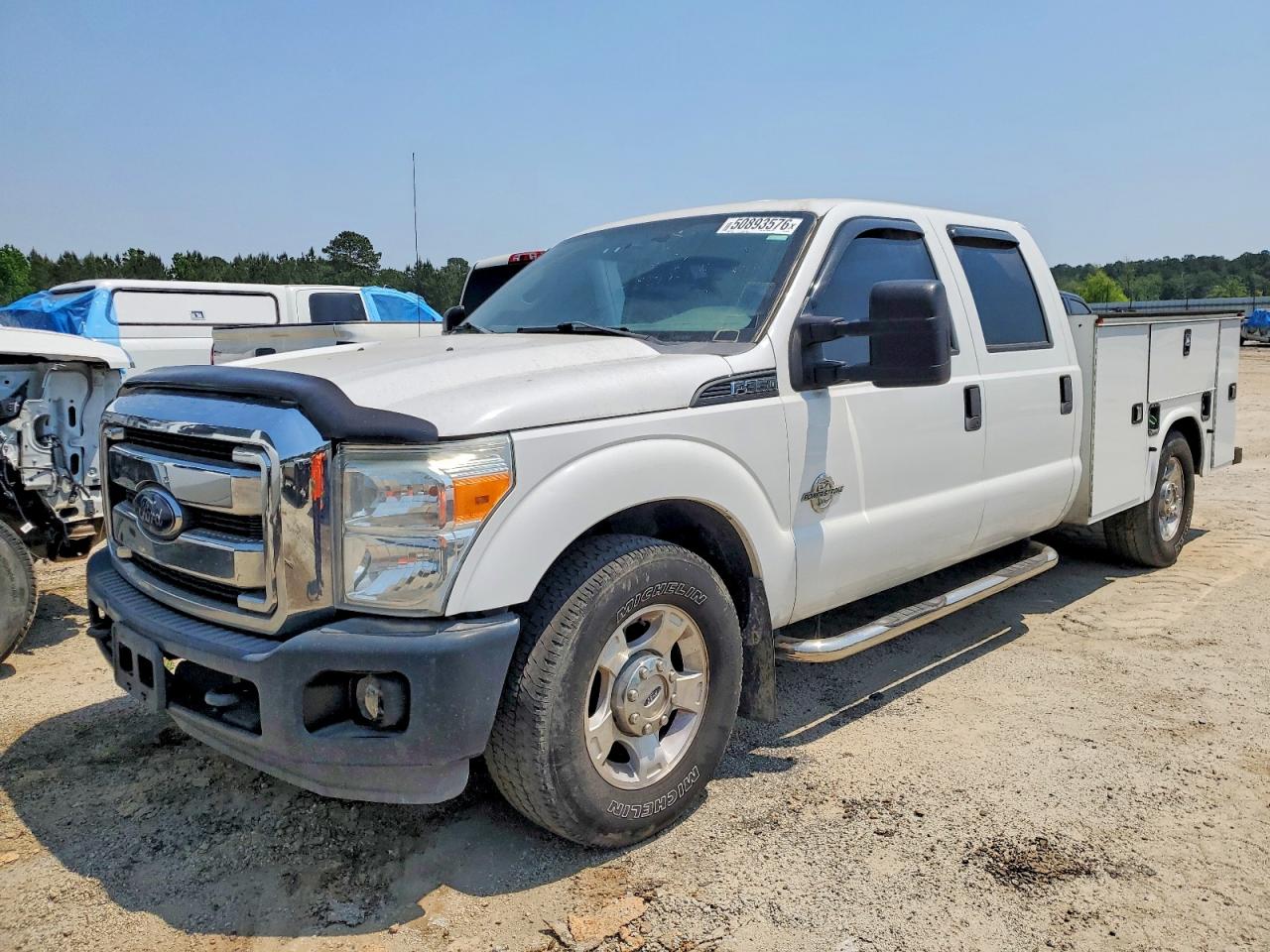 Ford F-350 Super Duty